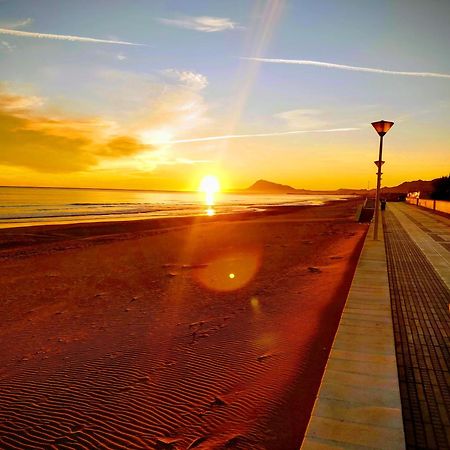Hello Piles Beach Javier 外观 照片
