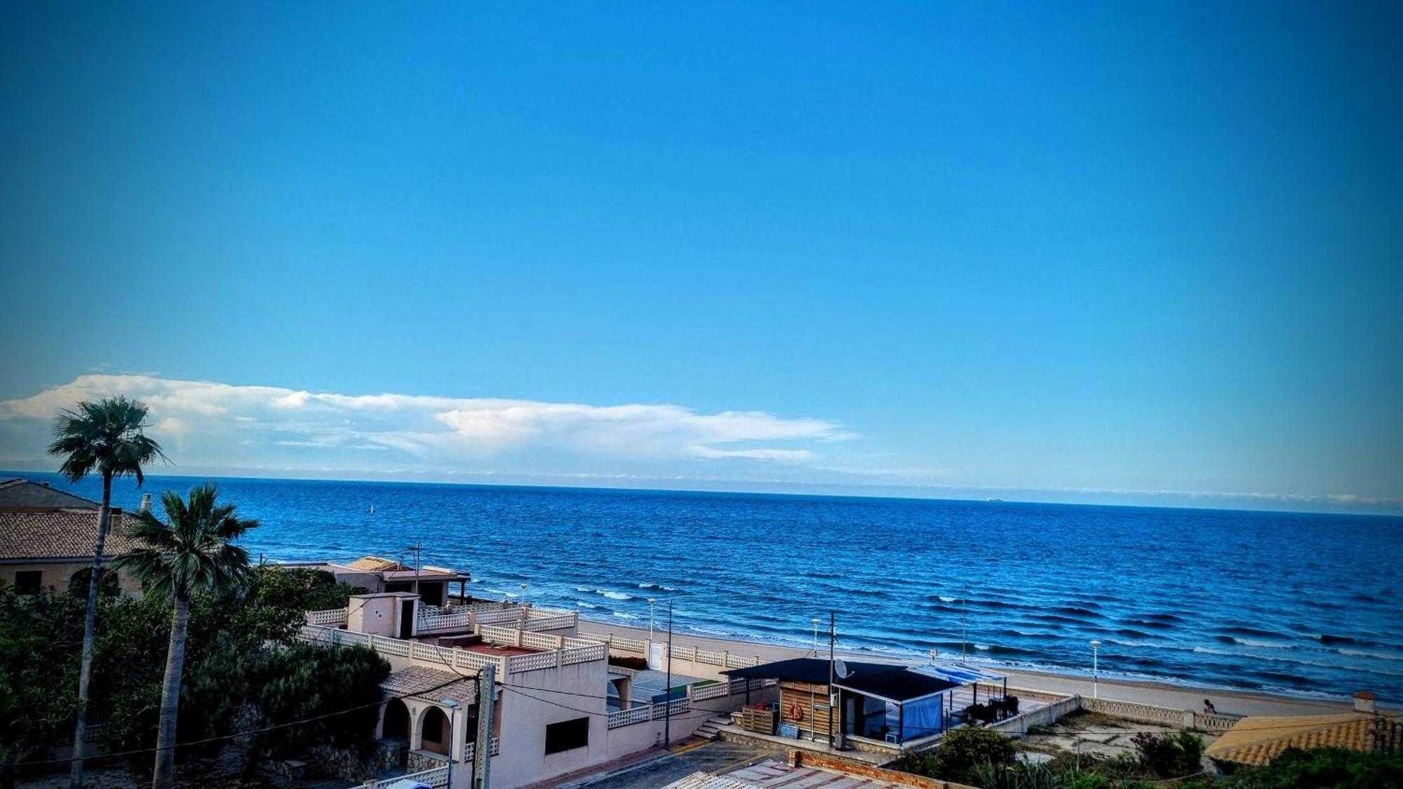 Hello Piles Beach Javier 外观 照片